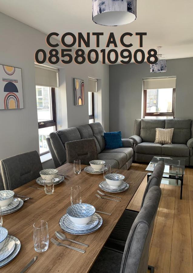 Galway Horizon Apartment מראה חיצוני תמונה